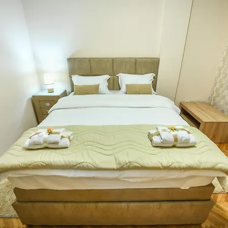 Apartment Centar 2 Podgorica