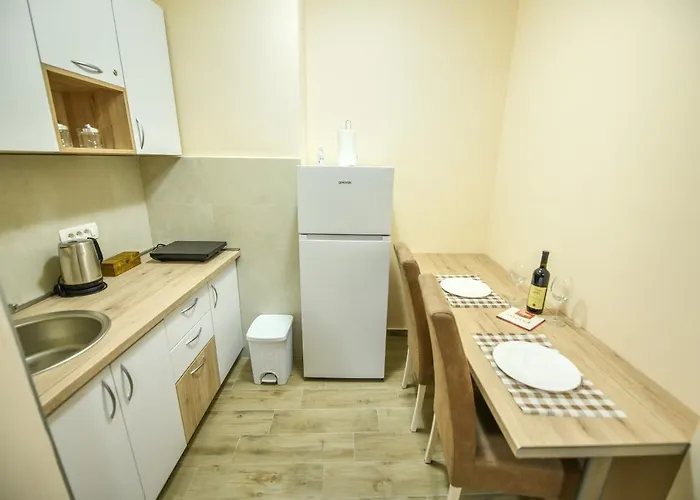 Centar 2 Apartmán *