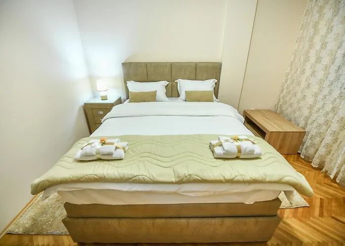 Apartmán Centar 2 Podgorica