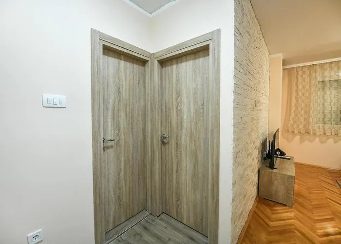 Apartmán Centar 2 Podgorica