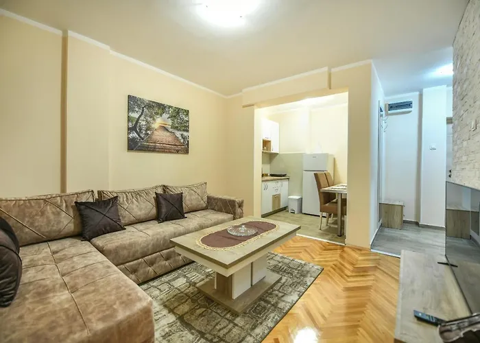 Apartmán Centar 2 *