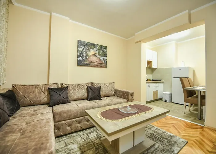 Centar 2 Apartmán