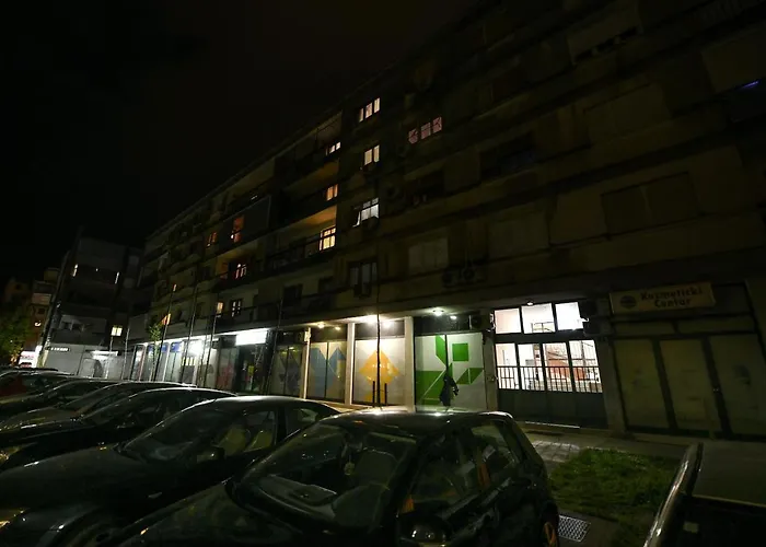 Apartmán Centar 2 Podgorica