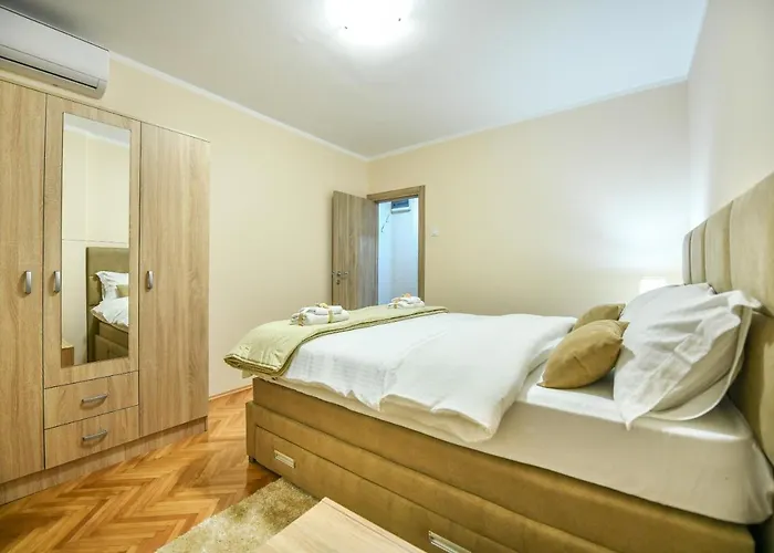 Apartmán Centar 2 Podgorica