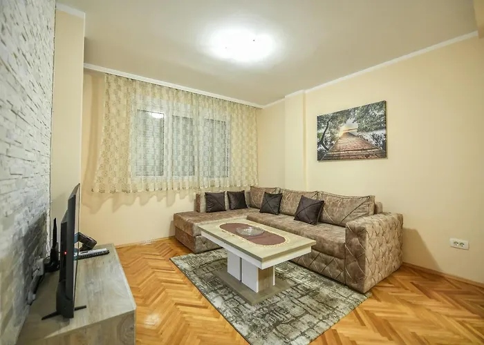 Centar 2 Apartmán