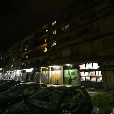 Apartment Centar 2 Podgorica