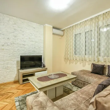 Apartment Centar 2 Podgorica