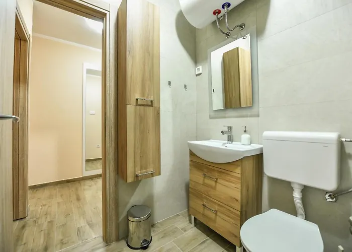 Centar 2 Apartment *