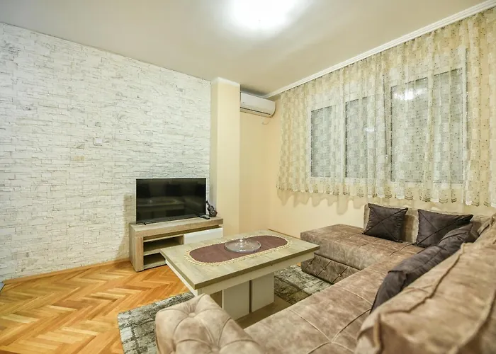 Apartamento Centar 2 Podgorica